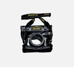 DiCAPac WP-S10 Waterproof case for SLR 5D A77 D7000 7D D4 S5PR ⭐Tracking⭐ - Picture 1 of 2