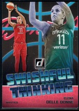 2019 Donruss WNBA Swishful Thinking - Pick A Card