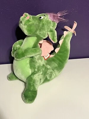 VTG Disneyland Walt Disney World Pete's Dragon Elliot 15" Plush Stuffed Animal - Image 1 of 4