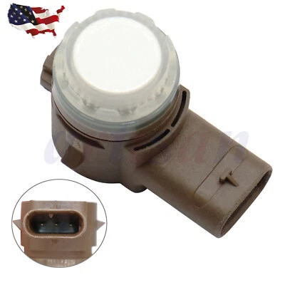 Sensor de estacionamiento de parachoques delantero trasero para Tesla Model 3/Y 1127502-11 2017-23 Foto 1 de 4