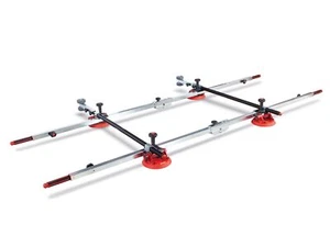 Complete modular plate lifting system Montolit superlift e-power - Picture 1 of 4