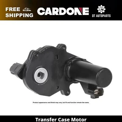 For 2003-2005 Dodge Ram 3500 4WD Transfer Case Motor Cardone 2004 - Image 1 of 4