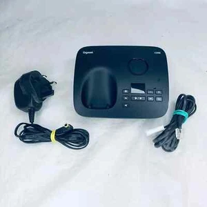 Téléphone sans fil Siemens Gigaset C595 - Station de base principale et combiné uniquement - Photo 1/2