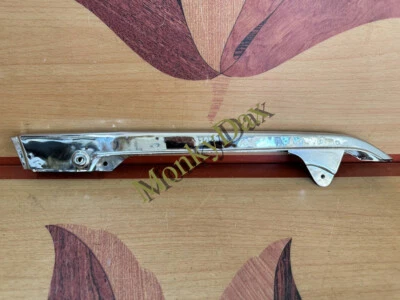Chrome Chain Guard for Honda SS50Z K1-K3 Belgium. SS50M SS50 CL50 CL70 CD50 CD90 - Image 1 of 4