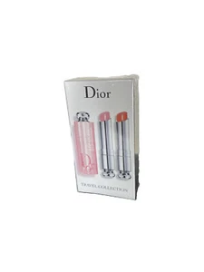 Dior Addict Lip Glow Balsamo per labbra idratante 001 ROSA + 004 Coral 3,25 g - Foto 1 di 3