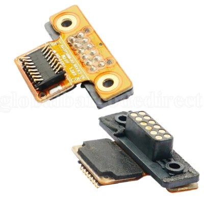 Conector lateral de 2 piezas para computadora Motorola Symbol WT4070 WT4090 WT41N0 WT41N0 VOW Foto 1 de 4