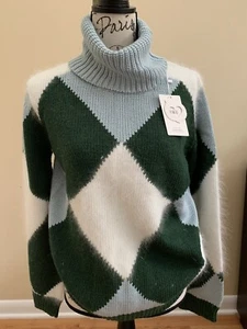 womens sweaters xl Wool NewWt $97 - Picture 1 of 5