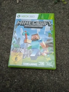 Minecraft XBOX 360 Edition |Game| Zustand gut - Bild 1 von 3
