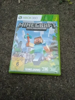 Minecraft XBOX 360 Edition |Game| Zustand gut - Bild 1 von 3