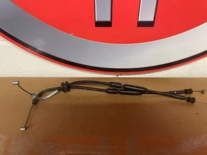 KAWASAKI ZX6R EXUP MOTOR CABLES ZX6R EXUP CABLES ZX-6R EXUP VALVE CABLES - Picture 1 of 4