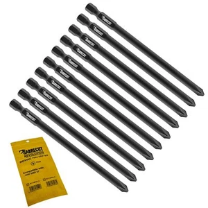 10 brocas destornillador destornillador de alimentación automática SabreCut PH2 para Hilti SMD 57 SMD57 - Imagen 1 de 4