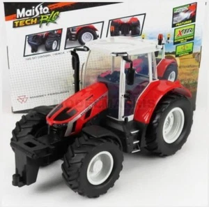 Maisto 82723-Rc Massey Ferguson - 5Sd.145 D6 Tractor 2016 - Red - 1/16 - Picture 1 of 2