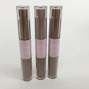 The Beauty Crop Liquid Eyeshadow Duo Ginger & Prosecco 0.07 oz (Lot of 3) - Picture 1 of 7