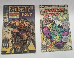 Lot of 2 Marvel Comics Fantastic Four Issues #68 November 1967 & #208 July 1979 - Picture 1 of 13