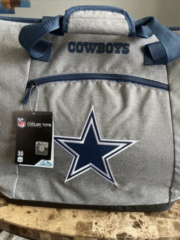 Rawlings Dallas Cowboys 30 Can Tote Cooler Cover