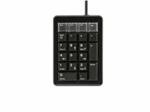 CHERRY G84-4700, kabelgebundenes Keypad, Tasten individuell programmierbar - Bild 1 von 5