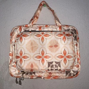 Advinity toilery bag, Travel Make Up Organizer, beige brown color - Picture 1 of 11