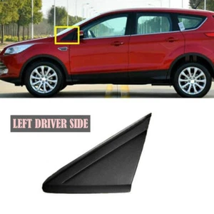 For Ford Escape 2013-19 Left Driver Side Fender Rearview Triangle Molding Cover - Picture 1 of 6