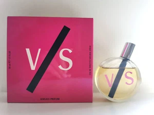 VERSACE V/S VERSUS FOR WOMEN EAU DE TOILETTE 50ML NEW RARE - Picture 1 of 1