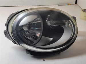 2012-2019 Volkswagen Beetle Right Side Halogen headlight assembly OEM - Picture 1 of 8