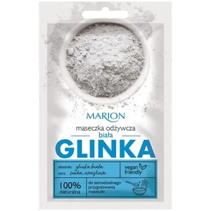 MARION White Natural Clay Nourishing, Regenerate & Revitalizing Face Mask 8g - Picture 1 of 1