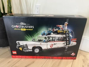 LEGO Icons: Ghostbusters ECTO-1 (10274) BRAND NEW, SEALED, & RETIRED! - Picture 1 of 17