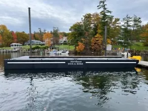 Custom Steel Barges 16x40x4, 5% Sale through the end of January 2025 w/ 50% Dep. - Picture 1 of 24