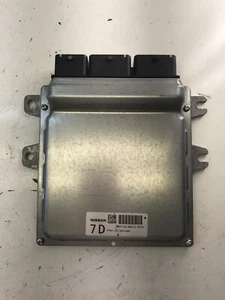 2009-2012 INFINITI FX35 ENGINE COMPUTER ECU DME AWD 154K - Picture 1 of 9
