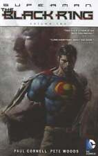 Superman: The Black Ring Vol. 2 by Paul Cornell: Used
