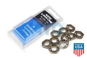 M12X1.75 (10) KLOM-12P KATO LockOne Pack 12PT-Socket: 19mm - Picture 1 of 4