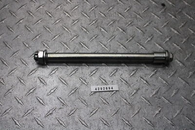 Kawasaki Ninja 250R 2010 llanta delantera eje pivote perno Foto 1 de 4