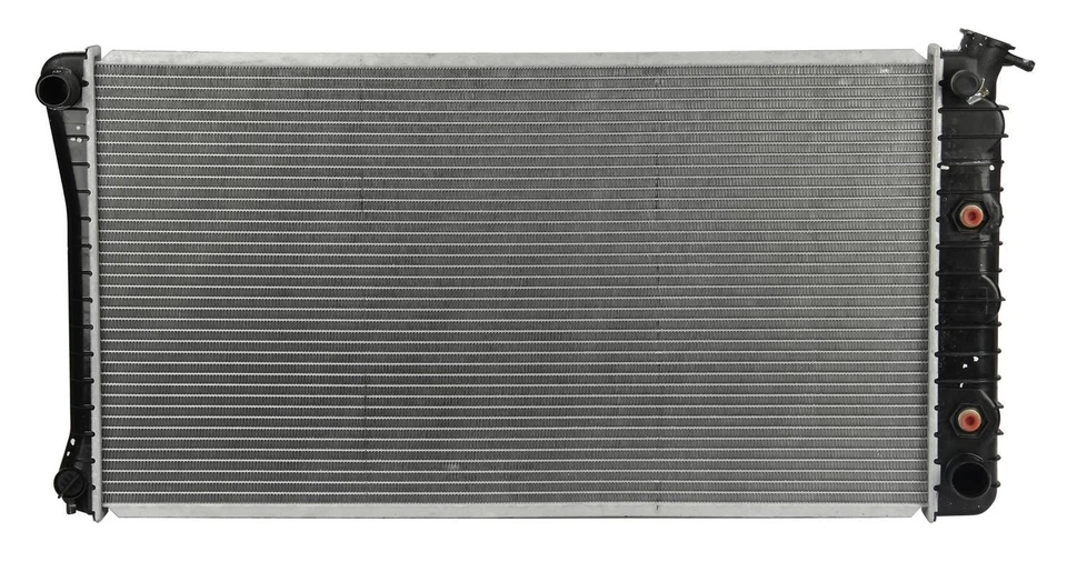 Radiator Fit for Cadillac Calais Commercial Chassis DeVille Fleetwood 1975-1976 Foto 1 de 4