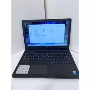 Dell Inspiron 3558 Core i5 5th Gen 5200u 8gb Memory 250gb SSD 15.6In HD (5445) - Picture 1 of 8