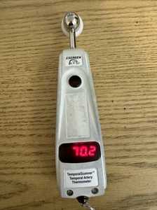 EXERGEN Temporal Scanner Thermometer Arterial Temperature TAT-5000 - Picture 1 of 10
