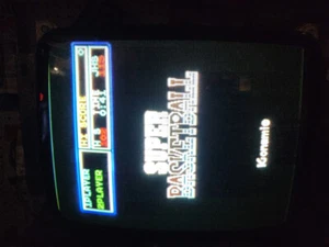 Super Basketball 1984 Konami Guaranteed Working Arcade PCB Board #1742 - Bild 1 von 5