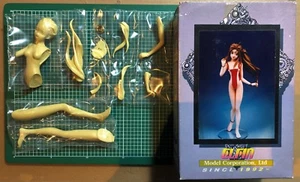 ELFIN MODEL - AH! MY GODDESS BELLDANDY BEACH TYPE 1 - 1/8 RESIN KIT - Imagen 1 de 1