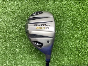 King Cobra Baffler Rail H 2 Hybrid 17* / RH / 65g Stiff Graphite ~41" / jl2475 - Picture 1 of 10