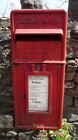Photo 12x8 Close up, Elizabeth II postbox on Skipton Old Road Colne Postbo c2018