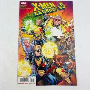 X-Men Legens #5 Marvel Comic (Paperback, 2021) - Picture 1 of 5