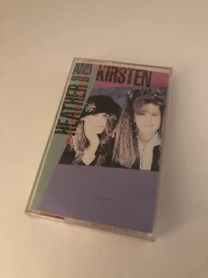 Heather And Kirsten - Betcha Didn't Know CO8717 Cassette Tape Sealed 1990 - Image 1 of 4