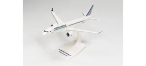 Herpa 613507 - 1/200 Snap Fit - Air France Airbus A220-300 – F-Hzua - Nuevo - Imagen 1 de 1