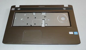 Cubierta carcasa reposamanos panel táctil reposamanos cubierta Medion Akoya P7627 P7627T - Imagen 1 de 7