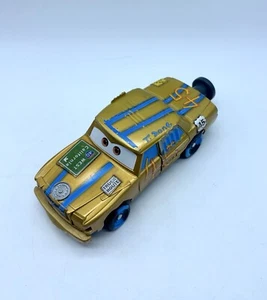 T BONE 45 Disney Cars Crunch Crash 6” Thunder Hollow Demolition Crashers Racer - Picture 1 of 11