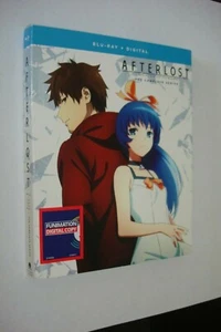 Afterlost Where I End and You Begin The Complete Series (Blu-ray/Digital) New - Picture 1 of 2