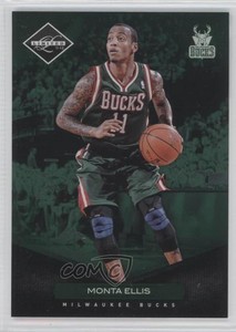2011-12 Panini Limited /299 Monta Ellis #28