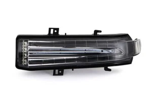 Außenspiegel Blinker Links LED für Mercedes-Benz SLK 09-11 Repeater Beifahrer - Bild 1 von 24