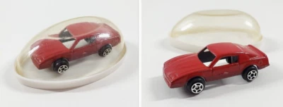 Nuevo de Lote Antiguo TootsieToy Firebird Coche Chicago EE. UU. Kay Bee Juguetes Paquete de Huevos Foto 1 de 4