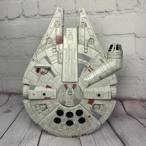 Star Wars Millennium Falcon Bluetooth Lautsprecher Wireless iHome LI-B17E7 - Bild 1 von 8