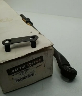 ES3531 Auto Extra Automotive Steering Tie Rod End Auto Extra ES3531 - Image 1 of 3