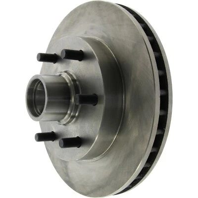 Rotor de freno de disco estándar centrado delantero 1989 1990 para Chevrolet C2500 1988-1994 Foto 1 de 4